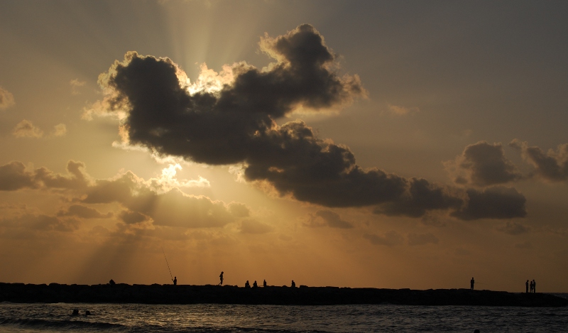 Tel Aviv - afternoon