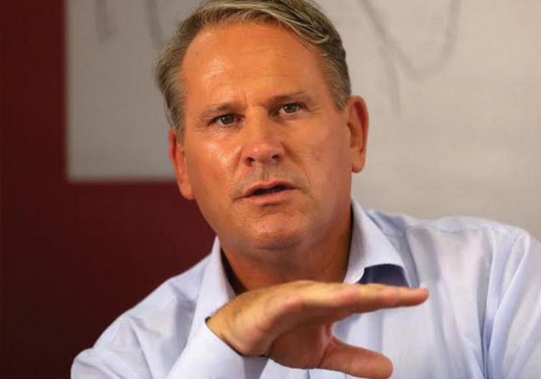 Col (Ret) Richard Kemp - Photo Marc Israel Sellem