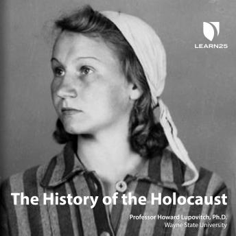 The History of the Holocaust Audiobook