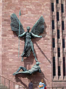 Coventry Cathederal