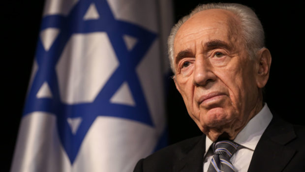 Shimon Peres - 1923 to 2016