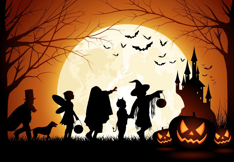 Image from A Reasonable Middle-Ground For Being A Christian At Halloween