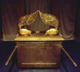 The Ark of the Covenant (replica)