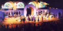 Feast of Tabernacles celebration - Jerusalem