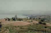 Kinerret - Sea of Galilee from the Mount of Beatitudes