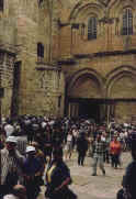 The Church of the Holy Sepulchre