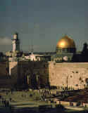 The Kotel - Western Wall of the Temple - Jerusalem
