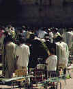 Sukkot at the Kotel