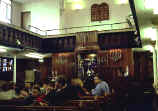 A visit to a synagogue