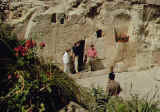 The Garden Tomb  (empty tomb)  Jerusalem